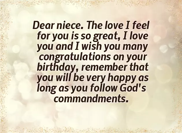 Uncle To Niece Birthday Wishes Uncle To Niece Birthday Wishes