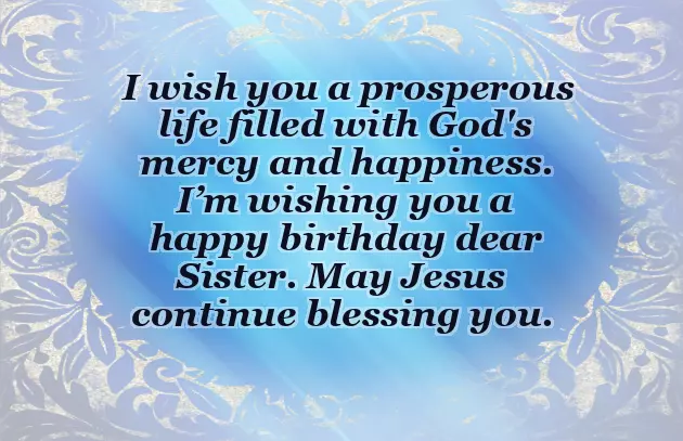 Birthday Message To My Sister Birthday Message To My Sister