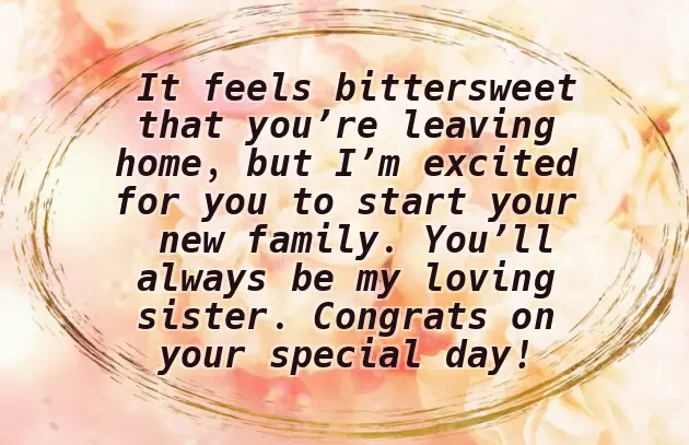 Congrats Sister For Having A Baby Girl Congrats Sister For Having A Baby Girl