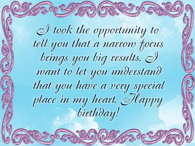 Birthday Wishes For A Little Niece