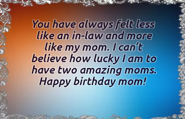 Happy Bday Son In Law