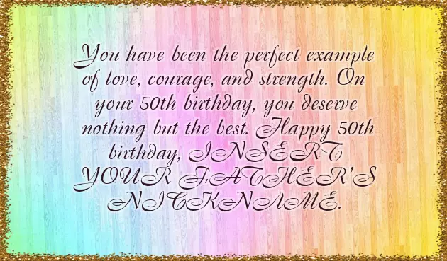 Happy 50Th Birthday Cousin Female Happy 50Th Birthday Cousin Female