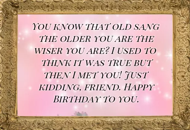 Witty 50Th Birthday Wishes Witty 50Th Birthday Wishes