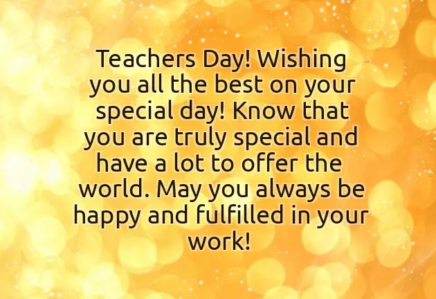 Happy Teachers Happy Teachers