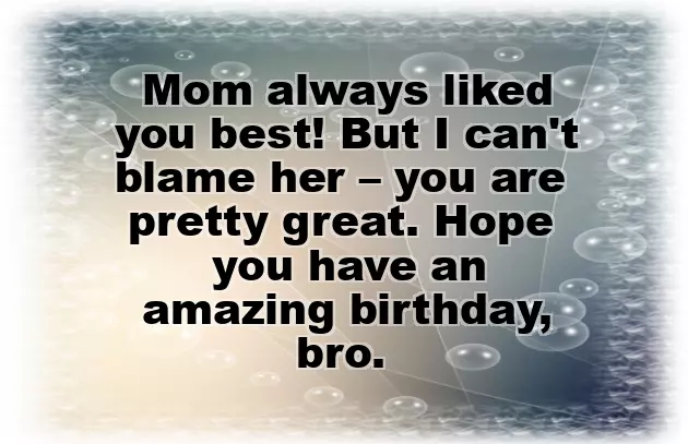 Brother Birthday Wishes Thoughts Brother Birthday Wishes Thoughts