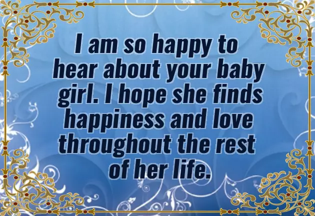 Best Wishes For Becoming Parents