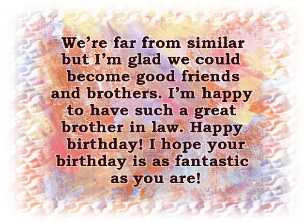 Brother Birthday Wishes Words Brother Birthday Wishes Words