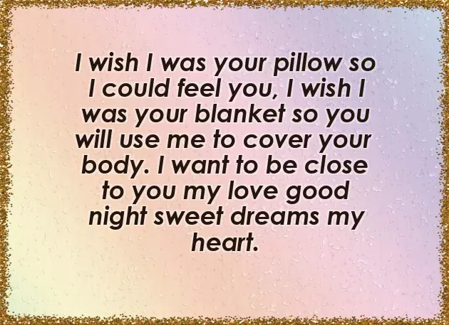 Sweet Dream Good Night Sweet Dream Good Night