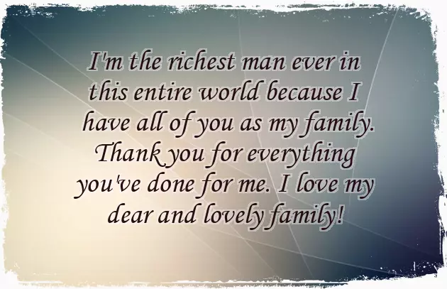 Greeting Family Members Greeting Family Members