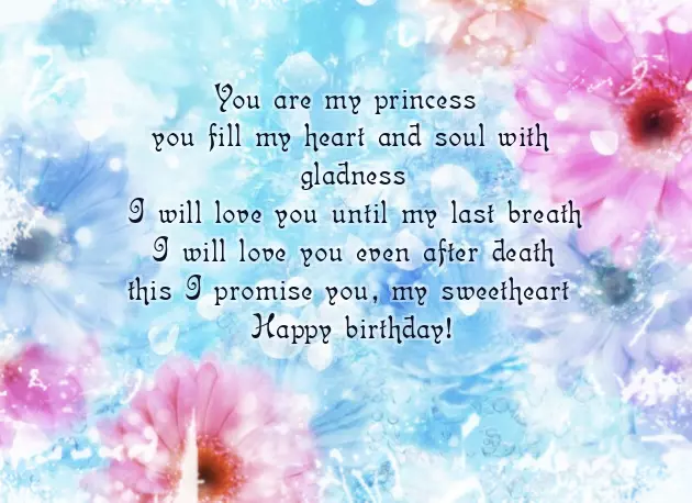 Birthday Wishes For Sweet Wife Birthday Wishes For Sweet Wife