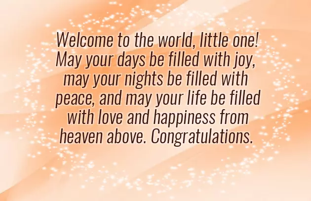 Congratulations For Baby Girl To Sister Congratulations For Baby Girl To Sister