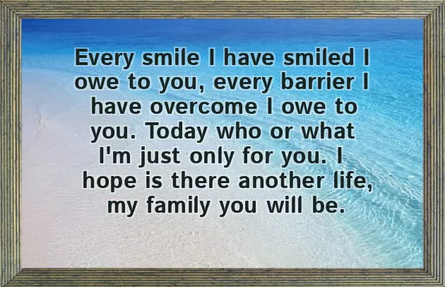 Happy Family Wish Happy Family Wish