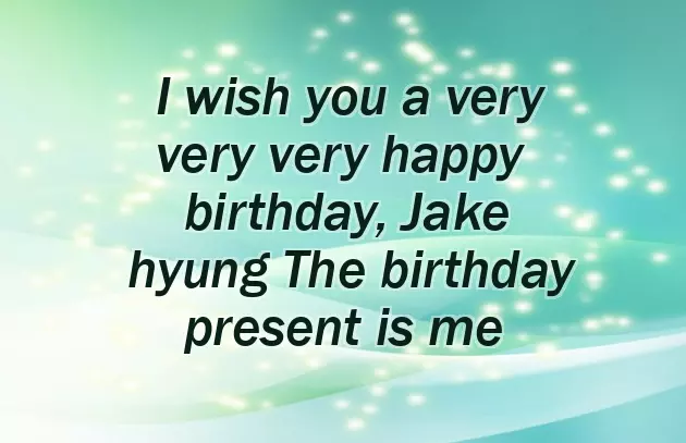 Happy Birthday Jake Happy Birthday Jake