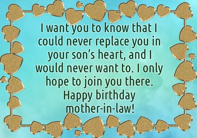 Bday Wishes For Mother In Law Bday Wishes For Mother In Law