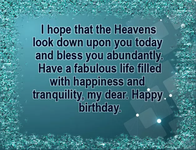 Birthday Caption For My Sister