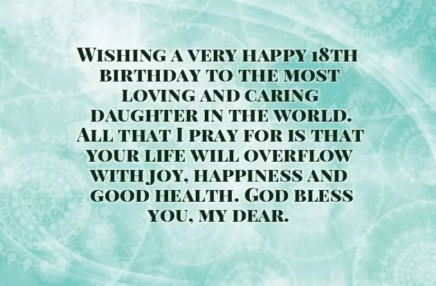 Birthday Wishes For Second Daughter Birthday Wishes For Second Daughter