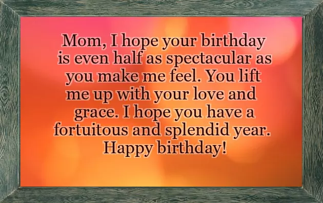 Happy Birthday Words To Me