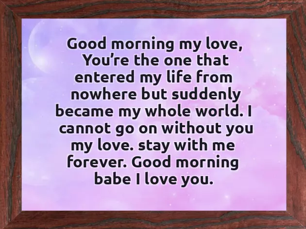 Good Morning Good Morning Message Good Morning Good Morning Message