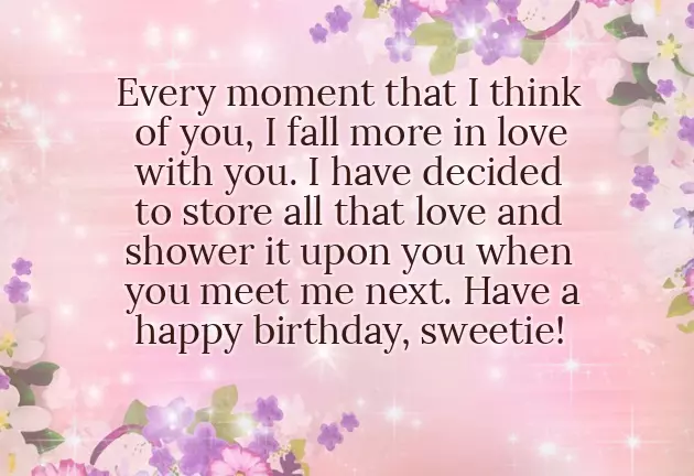 Birthday Long Quotes For Boyfriend Birthday Long Quotes For Boyfriend