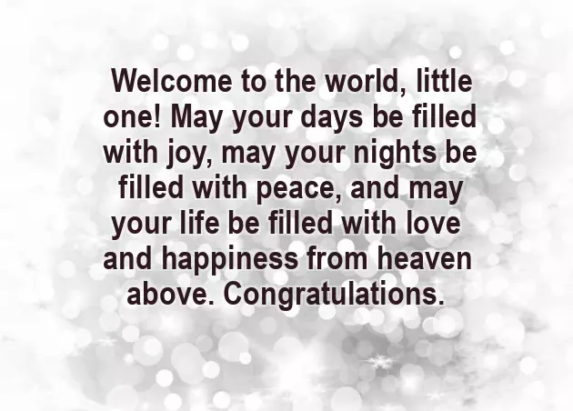 Greetings For Having A Baby Boy Greetings For Having A Baby Boy
