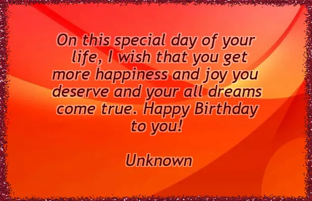 Nice Birthday Wishes For A Best Friend