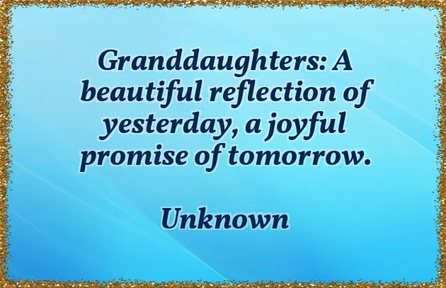 Birthday Wishes To Your Granddaughter Birthday Wishes To Your Granddaughter