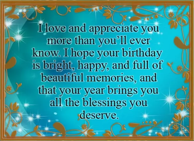 Birthday Wishes For Wonderful Sister Birthday Wishes For Wonderful Sister