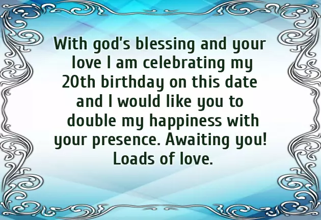 Happy Birthday Words To Myself