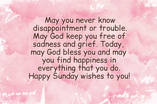 Good Morning Happy Sunday Wishes Good Morning Happy Sunday Wishes