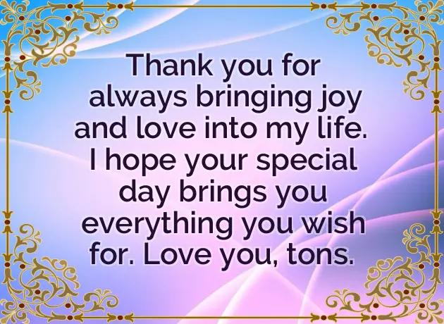 Happy Birthday Wishes Of Brother