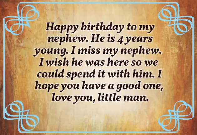 Birthday Wording For Nephew Birthday Wording For Nephew