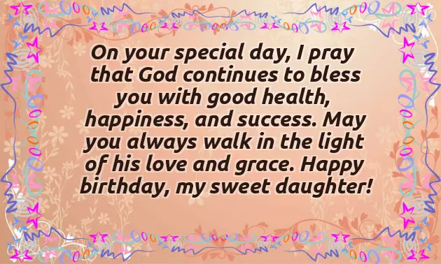 Happiest Birthday To My Little Princess