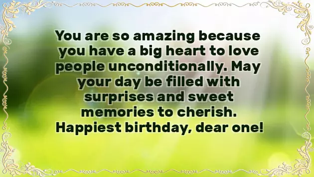 Happy Birthday To Young Man