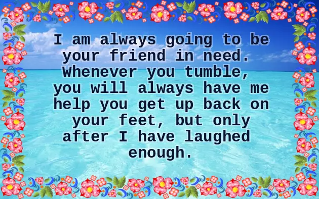 Emotional Message For Friend Emotional Message For Friend