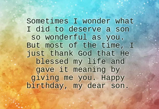 Congratulations To Parents On Their Son Congratulations To Parents On Their Son