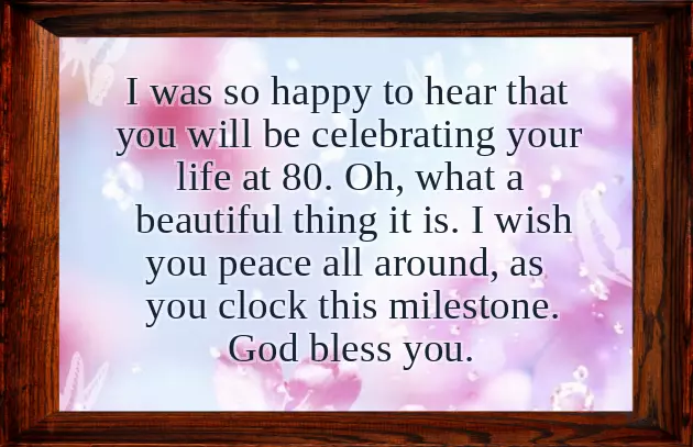 80Th Birthday Wishes For Husband 80Th Birthday Wishes For Husband