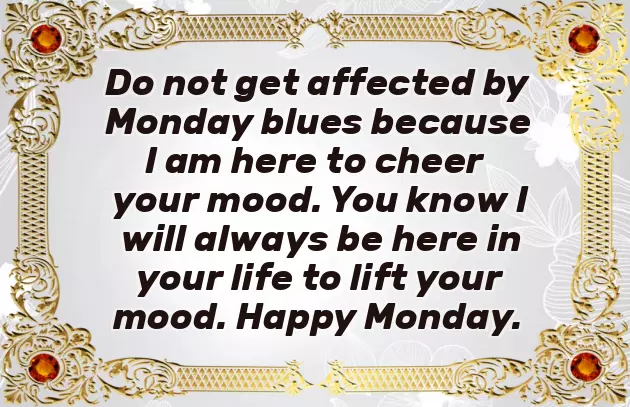 Good Morning Monday Wishes With Flowers Good Morning Monday Wishes With Flowers