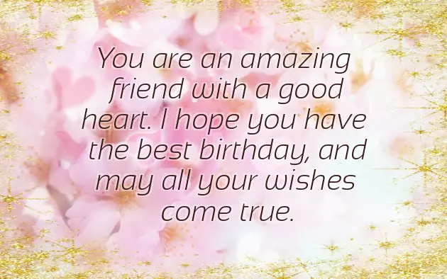 Funny Wishes Birthday For Friend