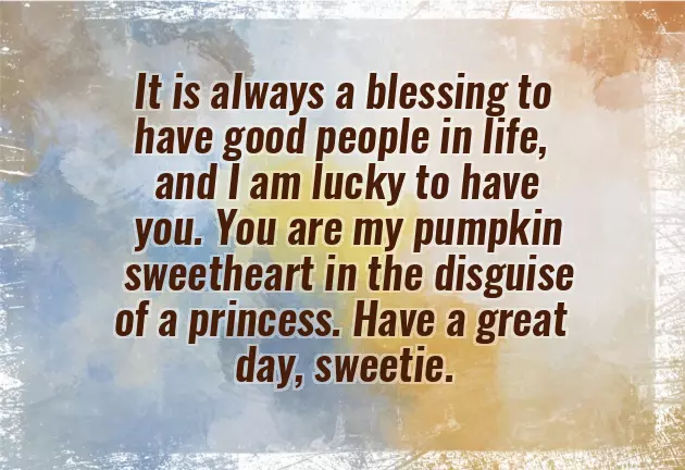 Have A Nice Day Message To Her Have A Nice Day Message To Her