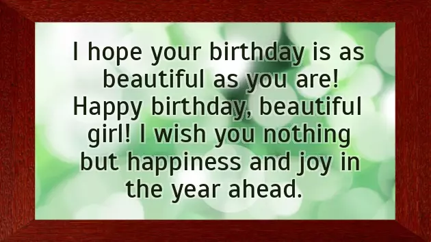 Happy Birthday To The Best Girl In The World Happy Birthday To The Best Girl In The World