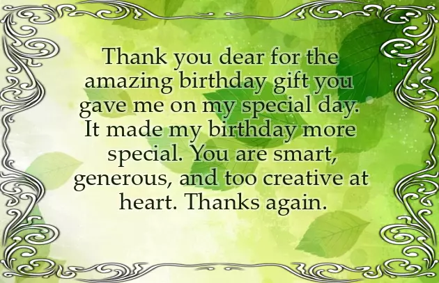 Thank Everyone For Birthday Wishes Thank Everyone For Birthday Wishes