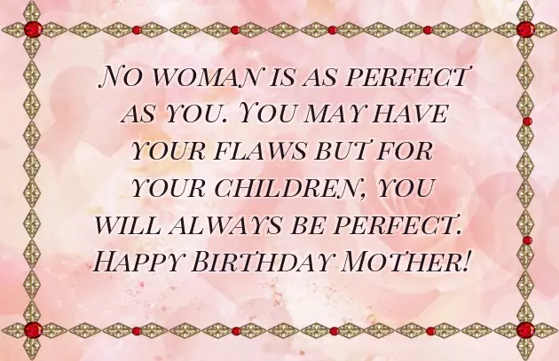 Love Happy Birthday Mom