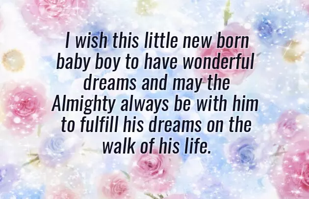 Congratulations For The Birth Of Your Son Congratulations For The Birth Of Your Son