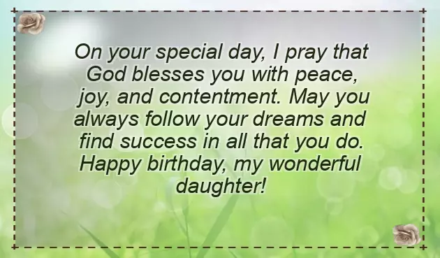 Happiest Birthday To My Little Princess