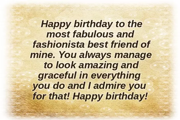 Happy Birthday To A Close Female Friend Happy Birthday To A Close Female Friend