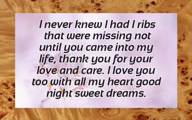 Sweet Dream Good Night Sweet Dream Good Night