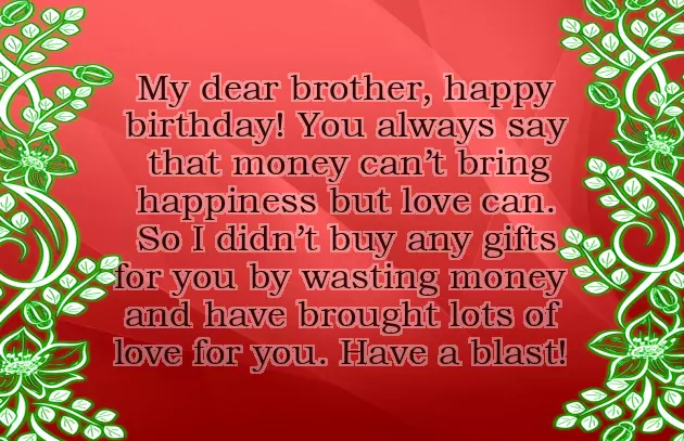 Best Birthday Wishes For Sister By Brother Best Birthday Wishes For Sister By Brother