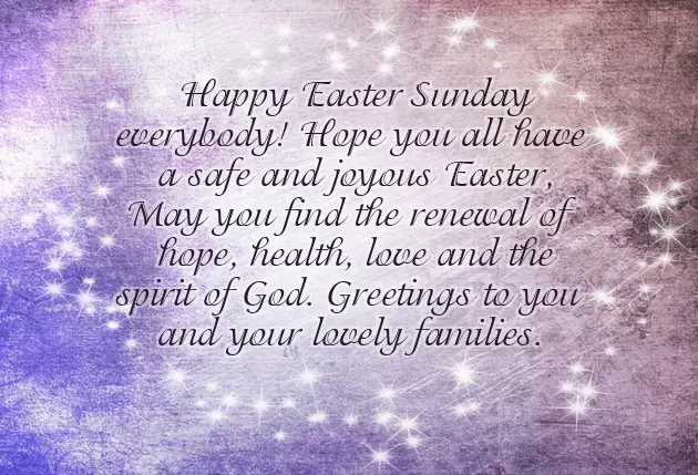 Easter Message To Mother In Law Easter Message To Mother In Law