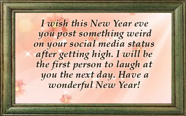 Funny New Year Greetings Funny New Year Greetings