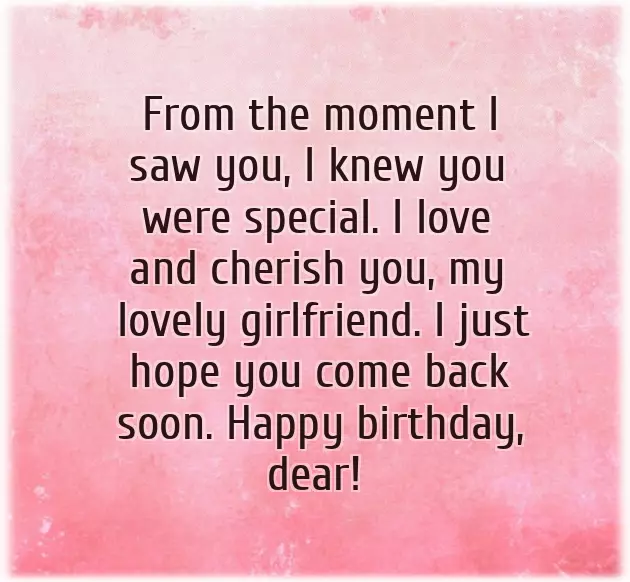 Happy Birthday Quotes For My Lovely Girlfriend Happy Birthday Quotes For My Lovely Girlfriend